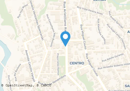 FARMÁCIA SANTA CATARINA Farmácias E Drogarias em Orleans SC