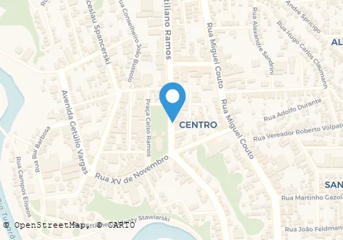 CROMA CROCETTA MATERIAIS CONSTRUÇÃO LTDA Materiais De Construção em Orleans SC