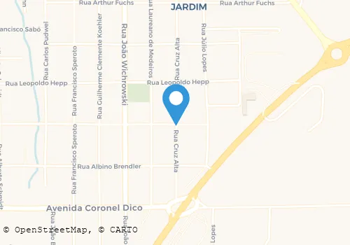 NITON DI DOMENICO Materiais De Construção em Ronda Alta RS