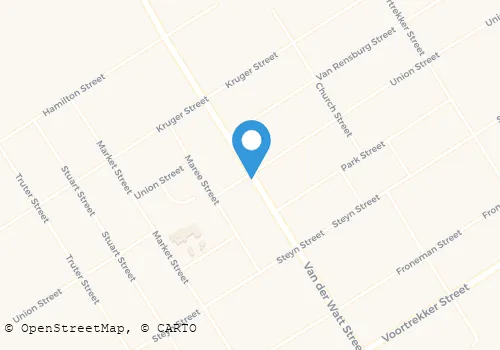 LE GRANGE Medicines in Marquard FS