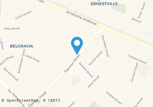 TRUTER F C DR Medical Practitioners - Dermatology in Kimberley NC