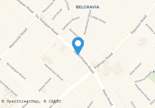 BERLYN PJ DR Medical Practitioners - Paediatrics in Kimberley NC