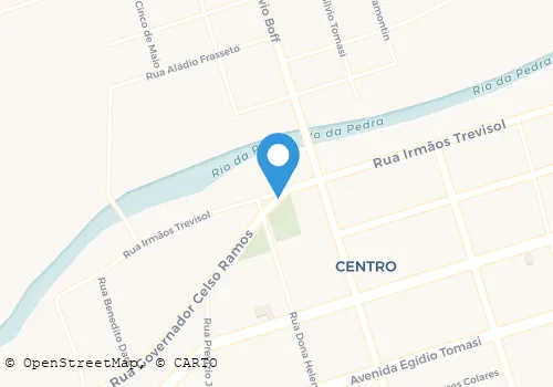 HOTEL ZANATTA PALACE Hotéis em Jacinto Machado SC