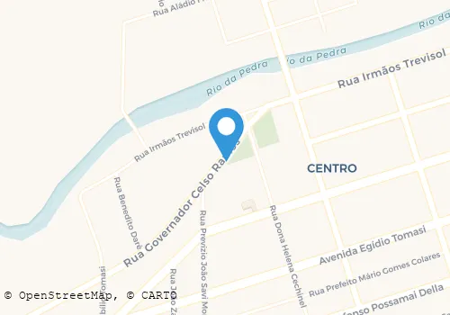 RIBEIRO E ANGELONI MATERIAIS DE CONSTRUÇÃO Materiais De Construção em Jacinto Machado SC