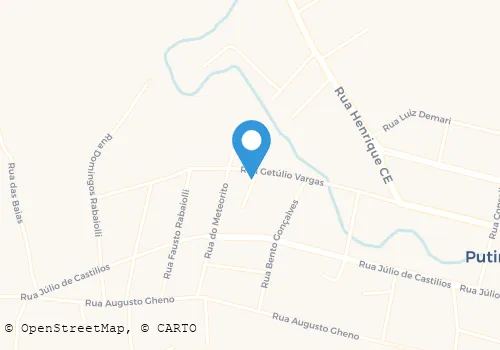 DIONISIO ANTONIO DA SILVA ME Servicos De Alojamento E Alimentacao em Putinga RS