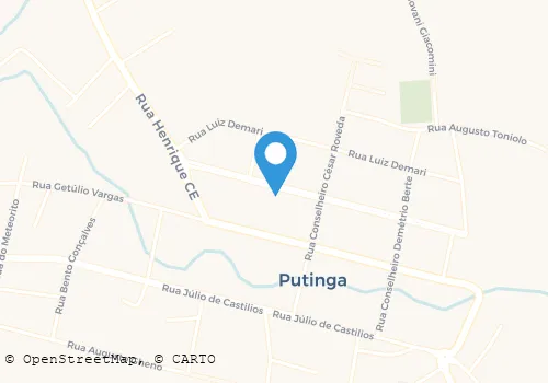 COMERCIAL GHENO MATERIAIS DE CONSTRUÇÃO LTDA Materiais De Construção em Putinga RS