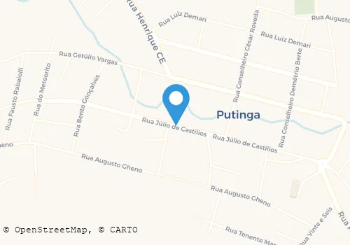 NELSON DE QUADRA Servicos De Alojamento E Alimentacao em Putinga RS