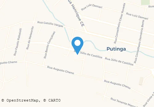 FARMACIA SAMUARA Farmácias E Drogarias em Putinga RS