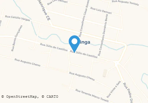 ESCRITÓRIO CONTÁBIL E DESPACHANTE PUTINGUENSE LTDA Contabilidade - Escritórios em Putinga RS