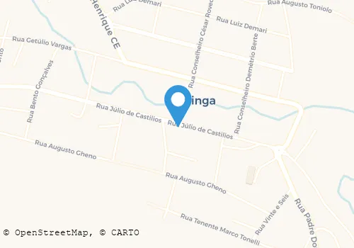 ESCRITÓRIO CONTÁBIL E DESPACHANTE PUTINGUENSE LTDA Contabilidade - Escritórios em Putinga RS