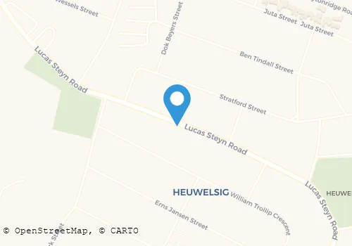 ILANGA ESTATE Functions in Bloemfontein FS