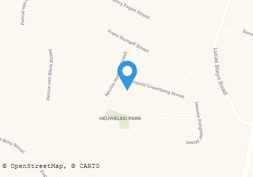 VOS Medical Practitioners - Ophthalmology in Bloemfontein FS