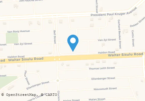 GREEN LEAF GUEST HOUSE Guest Houses in Bloemfontein FS