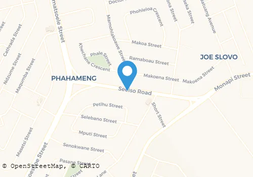 MOHLAMME TI DR Medical Practitioner - General Practice (g.p's) in Mangaung FS