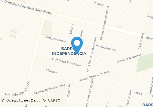 Mapa