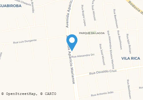 JAIRO ANTÔNIO ASSIS RAMOS Materiais De Construção em Santiago RS
