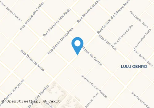 SELTON HOTEL LTDA Servicos De Alojamento E Alimentacao em Santiago RS