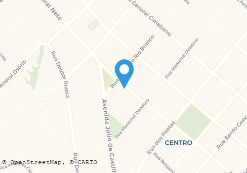 HOTEL VILA RICA Hotéis em Santiago RS