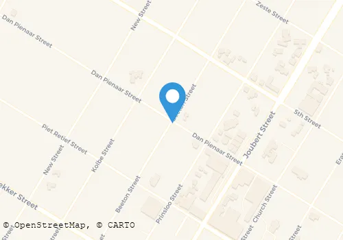 LIHLOMO GUEST HOUSE Guesthouses in Ladybrand FS