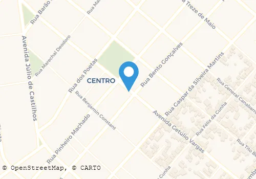 CRESTANI, JANETE T Contabilidade - Escritórios em Santiago RS
