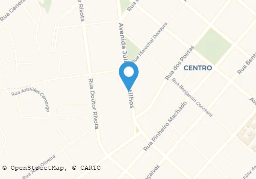 MAZAROPE MATERIAIS DE CONSTRUÇÃO LTDA Materiais De Construção em Santiago RS