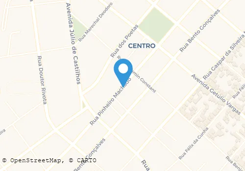 ANTÔNIO LUIZ COCENTINO Advogados em Santiago RS