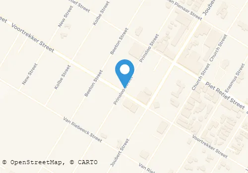 MY HOUSY GUEST HOUSE Tourist in Ladybrand FS