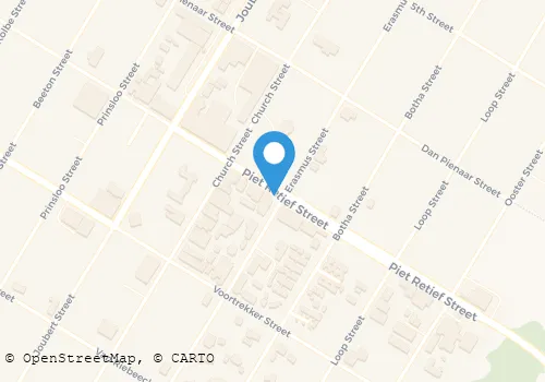 SEANE SM DR Medical Practitioners - Specialist Physician in Ladybrand FS