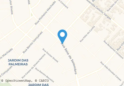 FARMÁCIA FRONTEIRA Farmácias E Drogarias em Santiago RS