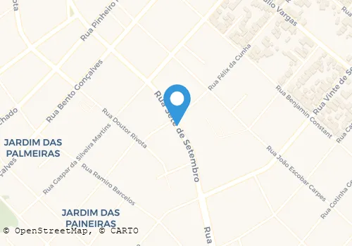 FARMÁCIA SANTO ANTÔNIO Farmácias E Drogarias em Santiago RS