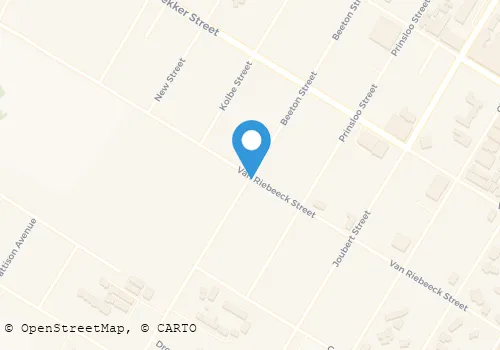 FORT AMITY B AND B Guest Houses in Ladybrand FS