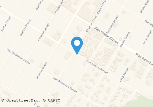 OAK TREE LODGE Guest Houses in Ladybrand FS