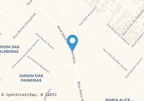 FARMÁCIA SANTO ANTÔNIO Farmácias E Drogarias em Santiago RS