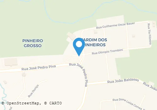POUSADA VILA FIORITA Pousadas em Canela RS
