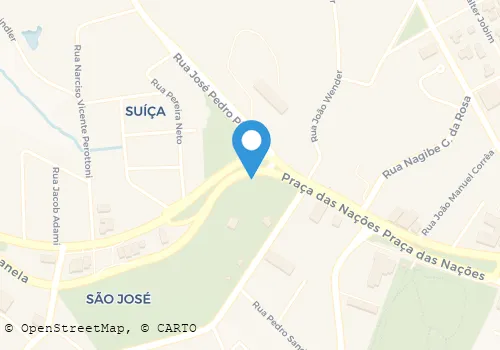 STUMPF, VALMOR Floriculturas em Canela RS