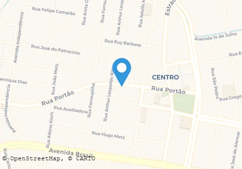 WINTER, CELI F A Advogados em Estância Velha RS