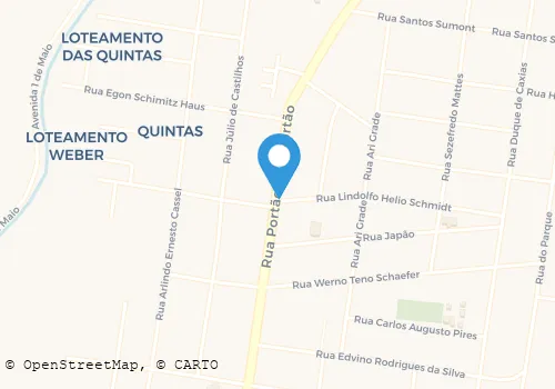 DROGARIA DA FÉ LTDA Farmácias E Drogarias em Estância Velha RS