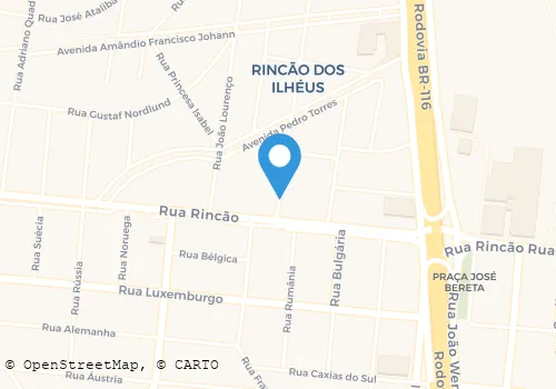 MATERIAIS DE CONSTRUÇÃO UTZIG LTDA Materiais De Construção em Estância Velha RS