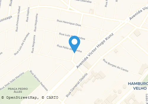 ALBEMA COMERCIO DE AUTO PECAS LTDA ME Veículos em Novo Hamburgo RS