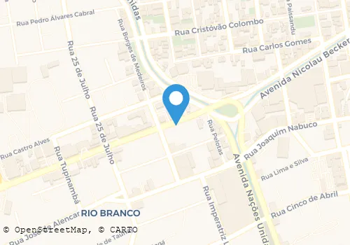 ELETRO SOM TV AUTO PECAS LTDA Voltagem em Novo Hamburgo RS