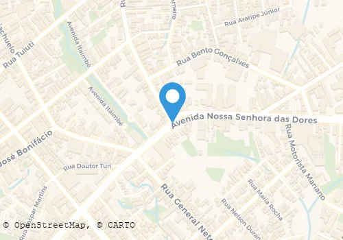 DANIEL DE GIÁCOMO & CIA LTDA Hotéis em Santa Maria RS