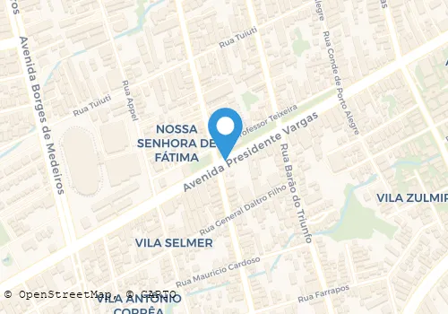 PIZZARIA DAGUA NA BO Pizzarias em Santa Maria Brasil