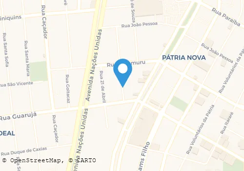 NUNES, LUIZ A S Floriculturas em Novo Hamburgo RS