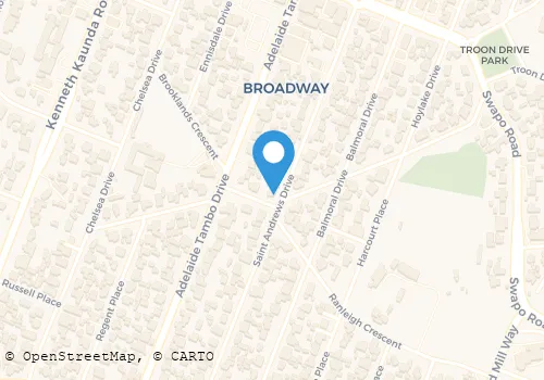 BRAEMAR GUEST HOUSE Guest Houses in Durban North KZN