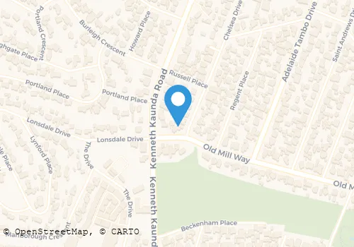 OLD MILL GUEST HOUSE Resorts in Durban North KZN