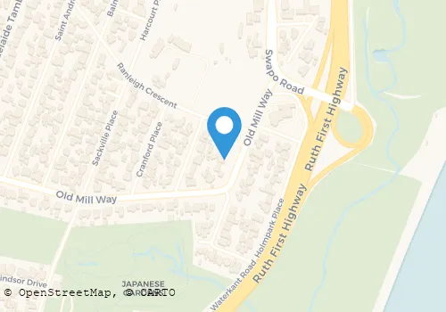 CORNERSTONE B & B Bed And Breakfast Accommodation in Durban North KZN