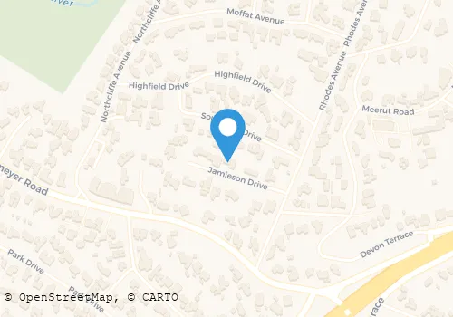 WESTVILLE PALMS GUESTHOUSE Guest Houses in Westville KZN