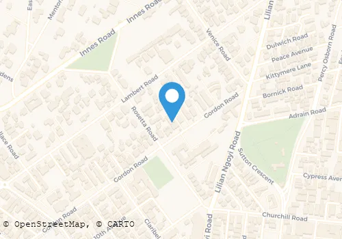 HOTEL 64 ON GORDON Weekend Specials in Berea KZN