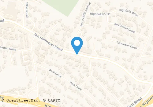 VAN WYK C DR Medical Practitioners - Paediatrics in Westville KZN