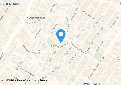 OMAR Medical Practitioner - General Practice (g.p's) in Berea KZN